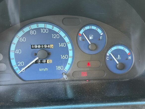 2011 Daewoo Matiz I Рестайлинг, синий, 195000 рублей - вид 6