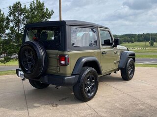 2025 Jeep Wrangler IV (JL) Рестайлинг, чёрный, 5145411 рублей, вид 3