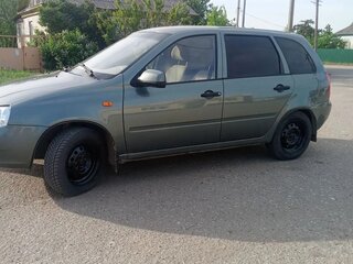 2010 Lada (ВАЗ) Kalina I, серый, 289000 рублей, вид 5