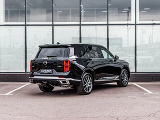 2026 GAC GS8 Dragon II, чёрный, 4899510 рублей, вид 4
