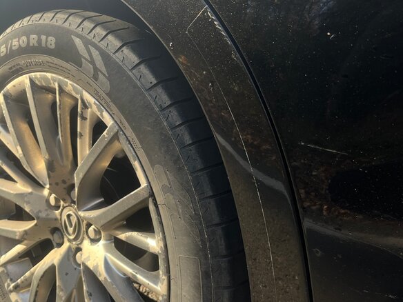 2014 Lexus ES 250 VI, чёрный, 1900000 рублей - вид 16