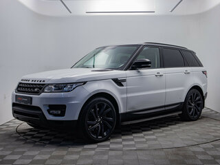 Land Rover Range Rover Sport II