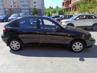 2011 ЗАЗ Chance, чёрный, 320000 рублей, вид 5