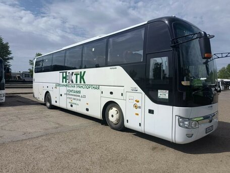 2023 Yutong ZK6122H9, белый, 12500000 рублей, вид 1