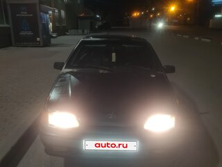 2006 Lada (ВАЗ) 2115, зелёный, 65000 рублей, вид 1