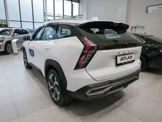 2025 Geely Atlas II, белый, 3537000 рублей, вид 2