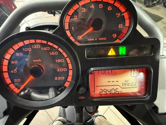 2008 BMW R 1200 GS, синий, 670000 рублей - вид 7