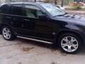 2005 BMW X5 3.0i I (E53) Рестайлинг, чёрный, 1350000 рублей - вид 3