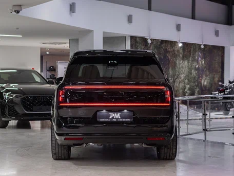 2026 Zeekr 9X 70 kWh, чёрный, 15490000 рублей, вид 5