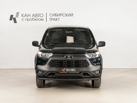 2023 Lada (ВАЗ) Niva Travel I, зелёный, 900654 рублей, вид 2