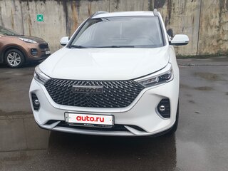 2024 Haval M6 II, белый, 1900000 рублей, вид 3