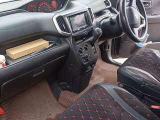 2017 Suzuki Solio III, коричневый, 850000 рублей, вид 5
