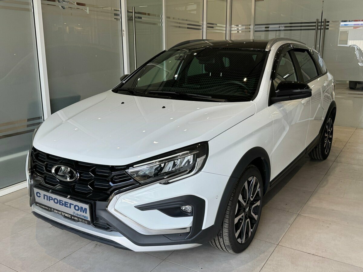 Открыть фотографии: Lada (ВАЗ) Vesta I Рестайлинг (NG)