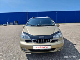 2001 Daewoo Rezzo, золотистый, 635000 рублей, вид 3