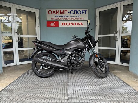 2025 Honda Unicorn, серый, 279900 рублей, вид 5