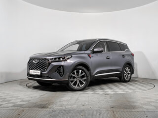2023 Chery Tiggo 7 Pro Max I, серый, 1660000 рублей, вид 1