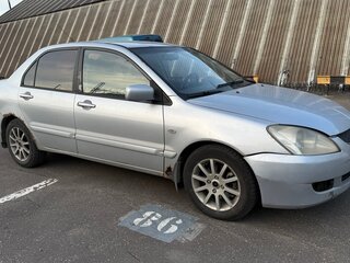2005 Mitsubishi Lancer IX, серебристый, 230000 рублей, вид 1