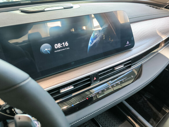2025 Chery Arrizo 8, чёрный, 3275000 рублей - вид 15