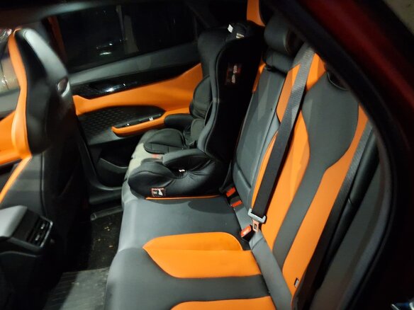 2023 Changan UNI-V I, красный, 2200000 рублей - вид 5