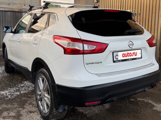 2015 Nissan Qashqai II, белый, 1150000 рублей, вид 4