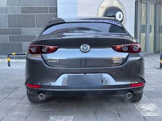 2021 Mazda 3 Axela IV (BP), серый, 1680000 рублей, вид 5