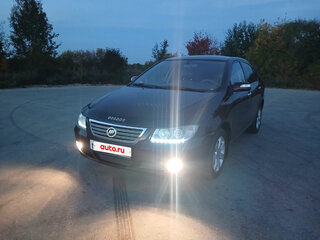 2013 Lifan Solano I (620), красный, 350000 рублей, вид 4