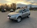 2010 Subaru Forester III, серебристый, 900000 рублей