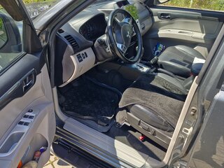2014 Mitsubishi Pajero Sport II Рестайлинг, серый, 2200000 рублей, вид 5
