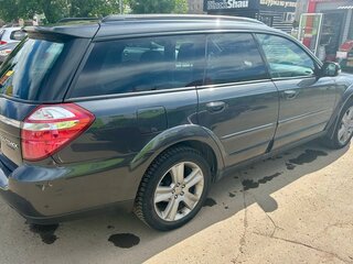 2009 Subaru Outback III Рестайлинг, серый, 1290000 рублей, вид 4