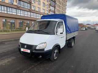 2013 ГАЗ ГАЗель (3302), белый, 899999 рублей, вид 2