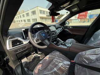 2025 BMW X6 30i III (G06) Рестайлинг, чёрный, 12990000 рублей, вид 4
