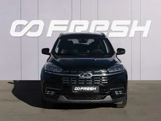 2023 Chery Tiggo 8 I Рестайлинг, чёрный, 1779000 рублей, вид 3