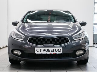 2015 Kia Ceed II, серый, 1050000 рублей, вид 2