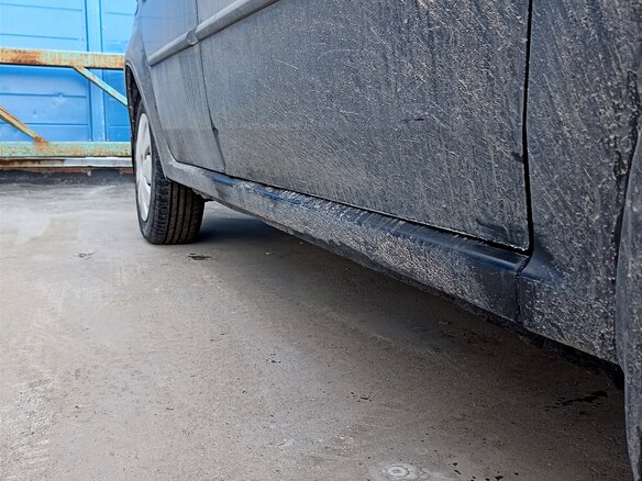 2012 Renault Logan I Рестайлинг, чёрный, 420000 рублей - вид 18