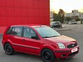 2005 Ford Fusion I, красный, 220000 рублей - вид 1