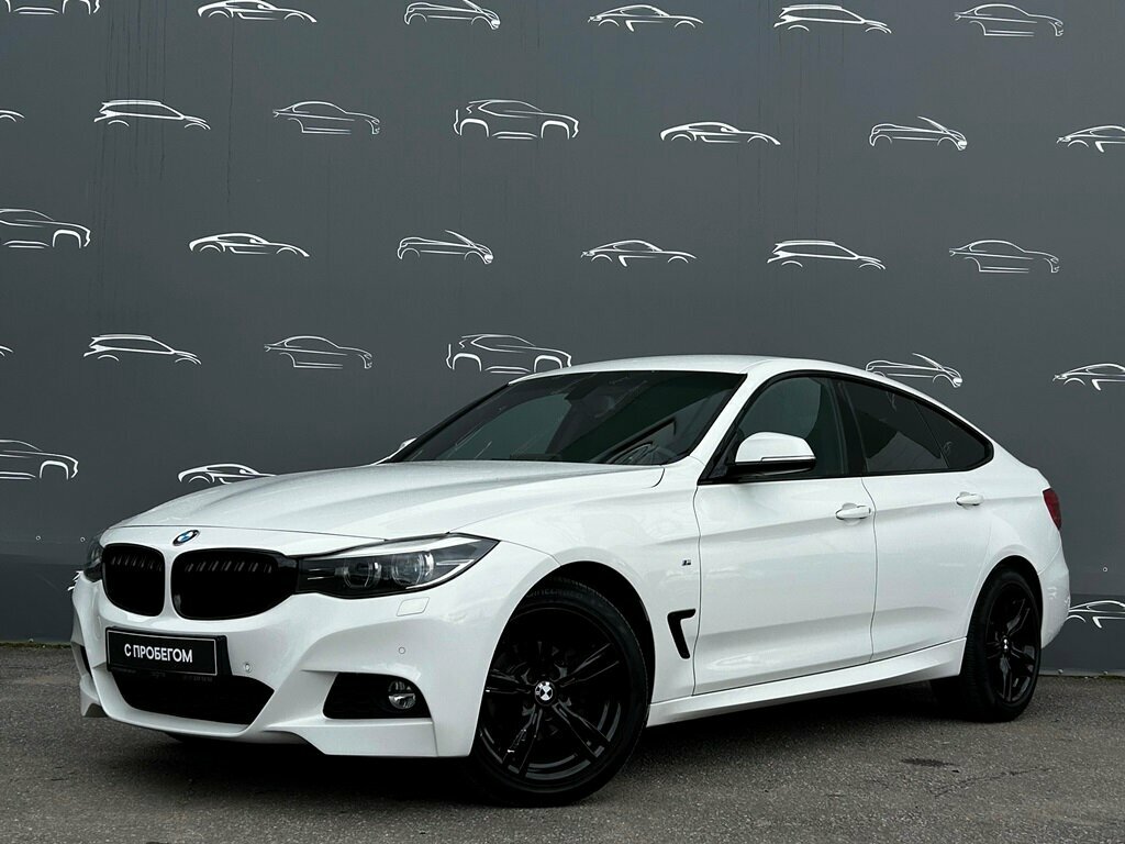 Открыть фотографии: BMW 3 серии VI (F3x) Рестайлинг