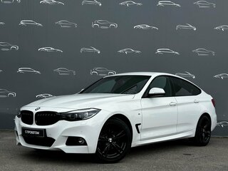 BMW 3 серии Gran Turismo 320i xDrive VI (F3x) Рестайлинг