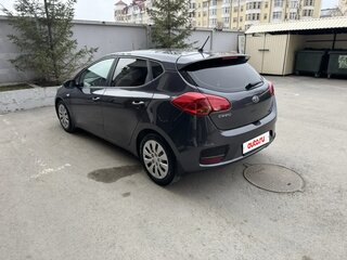 2016 Kia Ceed II Рестайлинг, серый, 1350000 рублей, вид 4