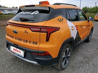 2023 Москвич 3, белый, 875700 рублей, вид 3