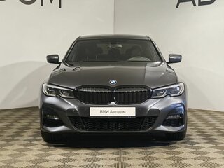 2020 BMW 3 серии 320d xDrive VII (G2x), серый, 4399000 рублей, вид 3