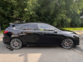 2019 Kia K3 II, чёрный, 2370000 рублей, вид 3
