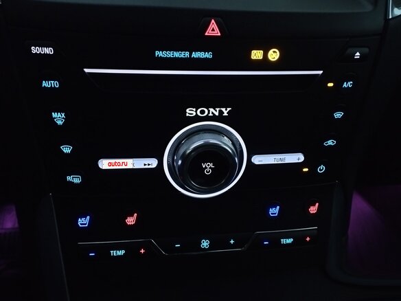 2019 Ford Galaxy III, голубой, 1776876 рублей - вид 19