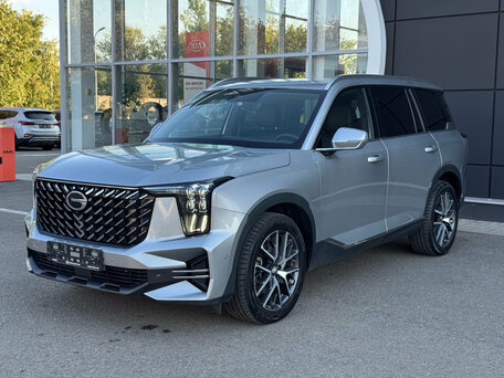 GAC GS8 II