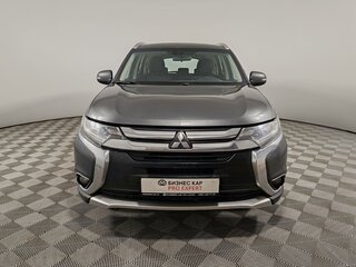 2018 Mitsubishi Outlander III Рестайлинг 2, серый, 1419000 рублей, вид 2