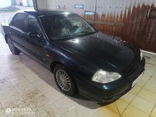 2001 Kia Clarus II, зелёный, 250000 рублей, вид 1