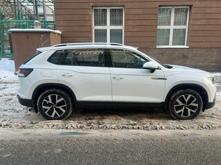 2022 Volkswagen Tayron I Рестайлинг, белый, 3200000 рублей, вид 5