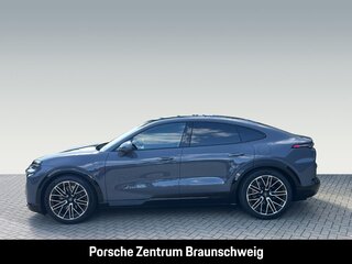 2026 Porsche Cayenne Turbo Electric Coupé IV, серый, 31830000 рублей, вид 2