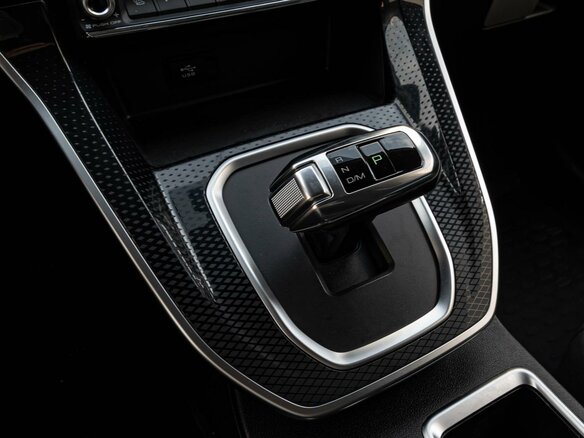 2024 Haval M6 II, чёрный - вид 10