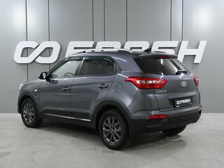 2021 Hyundai Creta I Рестайлинг, серый, 1699000 рублей, вид 2