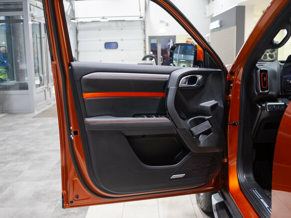 2026 Haval Dargo I Рестайлинг, оранжевый, 3879000 рублей - вид 14